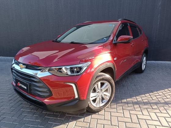 CHEVROLET TRACKER 1.0 TURBO FLEX AUTOMÁTICO